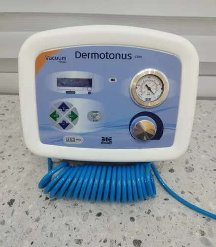 Aparelho de endermoterapia