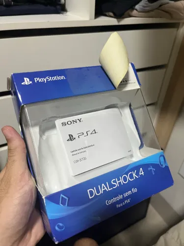 Controle de PS4