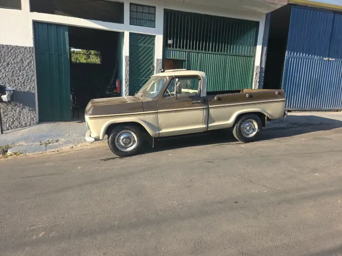Chevrolet A-10 2.5/4.1 1984