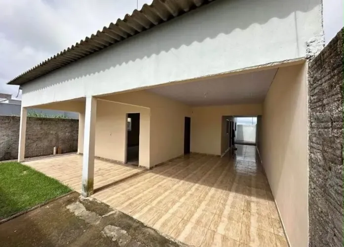 CASA NA FORQUILHA A VENDA