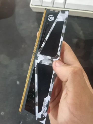 Memória RAM ddr4 8GB 3200mhz