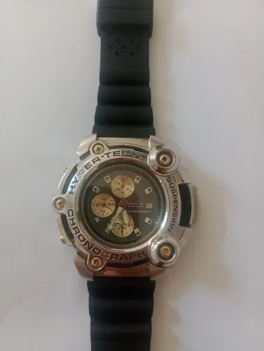 Relógio Seiko hypertech relíquia