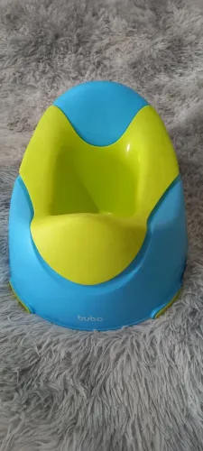 Troninho infantil Buba