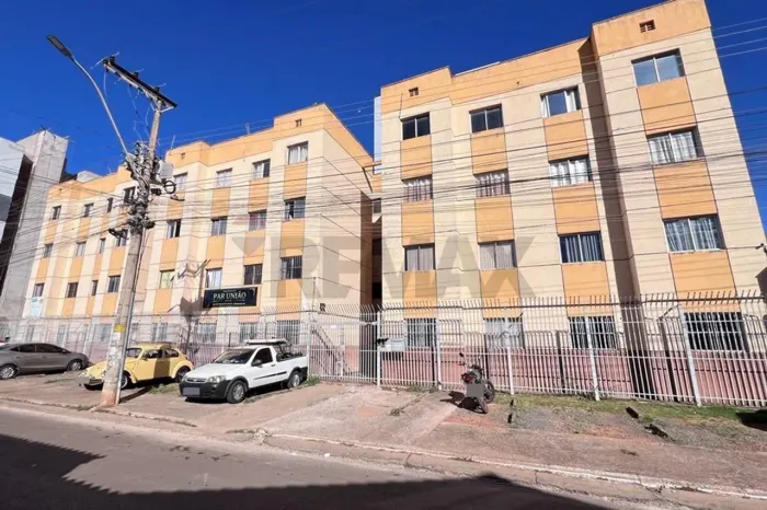 Vendo Apartamento 2 Quartos em Samambaia Sul - Próximo a Estação Furnas - ACEITA FINANCIAM