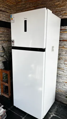 Geladeira Frost Free Midea 463 litros
