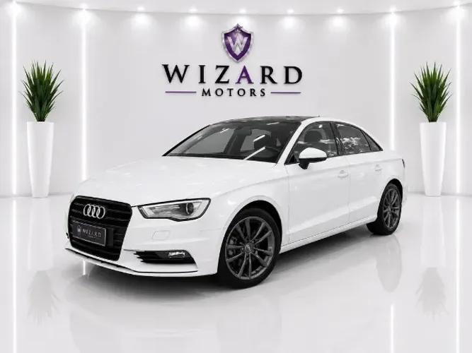 Audi A3 Sed.1.8/1.8 Ambit.16v TB FSI S-tronic 2015