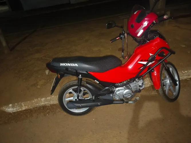 Moto zera