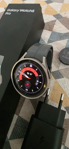 Galaxy Watch 5 pro