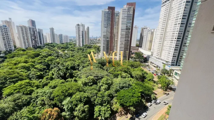 Apartamento 3 Quartos no Parque Flamboyant 2 Vagas Pronto para mudar
