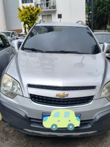 Chevrolet Captiva Sport FWD 2.4 16V 171/185cv 2011