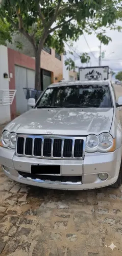 Jeep Grand Cherokee Limited 3.0 TB Dies. AUT 2009