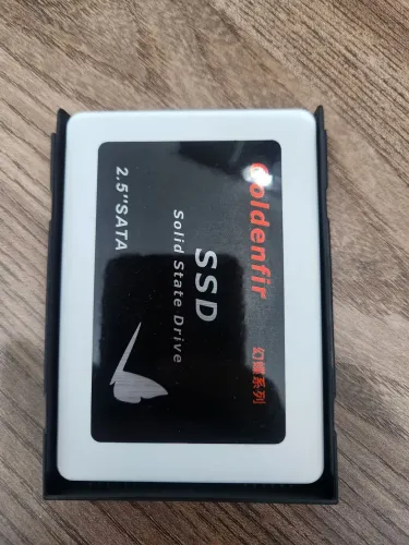 Sdd goldenfir 2.5 sata 240gb