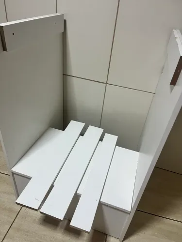 Balcão para fogão embutir 