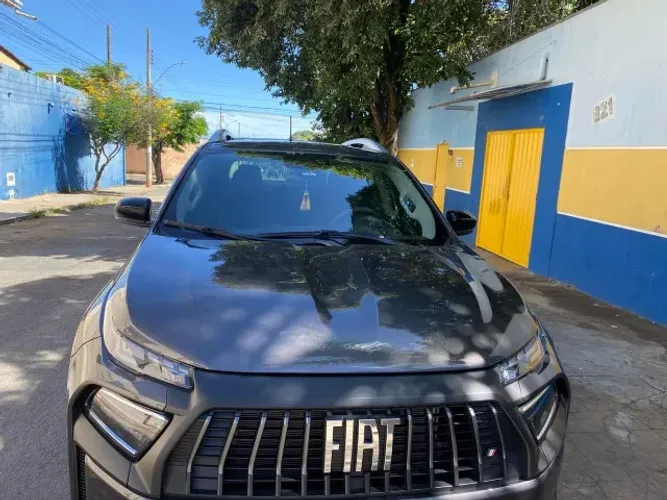 Fiat Toro Freedom 1.3 T270 4X2 Flex AUT 2026