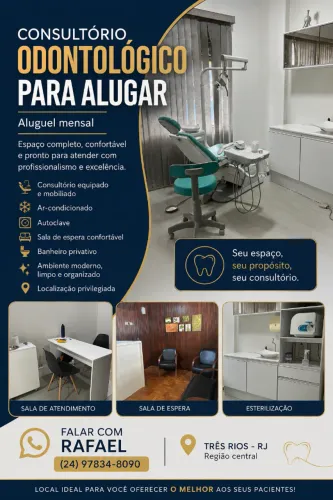 Consultório odontológico