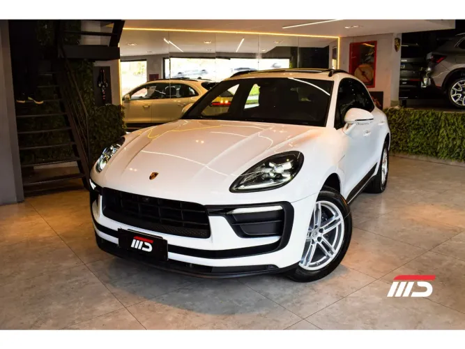 Porsche Macan 2.0 Turbo 237/252cv 2025