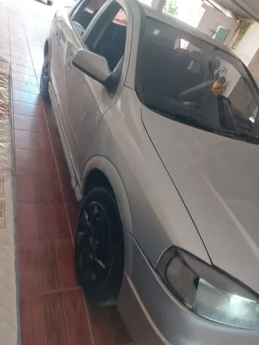 Chevrolet Astra GL Milenium 1.8 MPFI 4P 2000