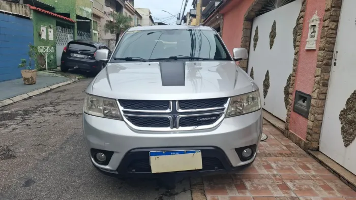 Dodge Journey RT 3.6 V6 Aut. 2012