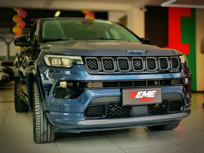 Jeep Compass S 1.3 TB 4XE Aut. (hybrido) 2022