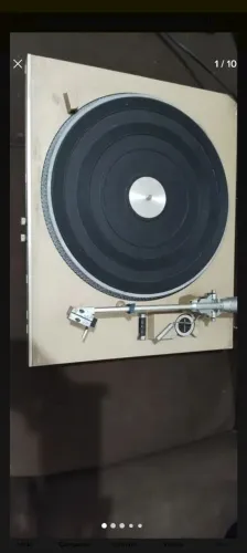 Toca disco Philips af-294