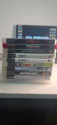 Jogos PS3