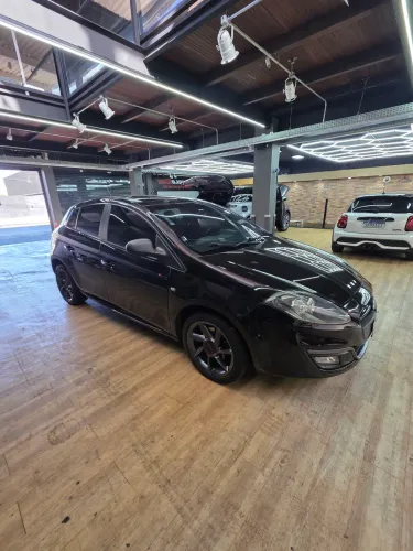 Fiat Bravo Sporting 1.8 Flex 16V 5P 2016