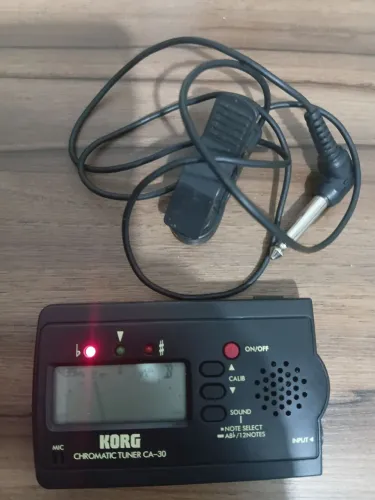 Afinador korg