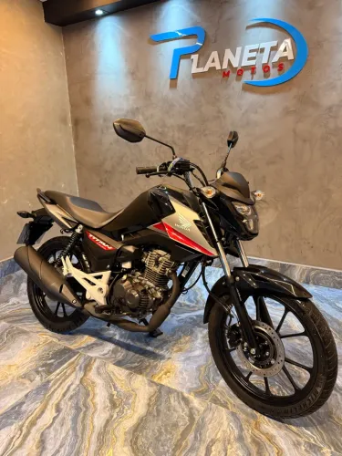 HONDA CG 160 TITAN ABS ANO 2025/2025