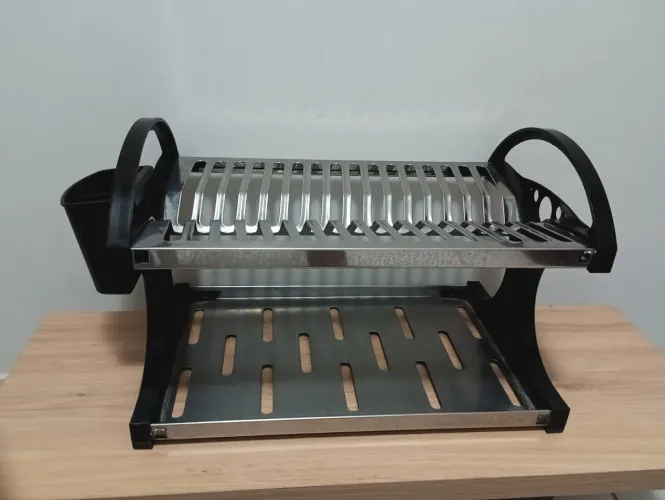 Escorredor de prato inox