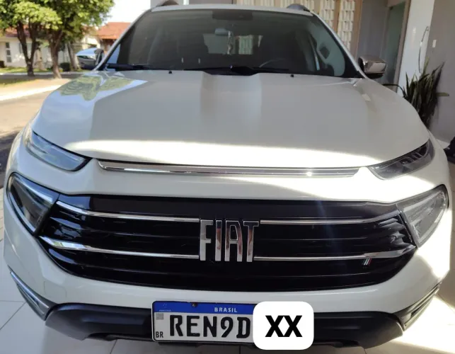 Fiat Toro Freedom 1.3 T270 4X2 Flex AUT 2022