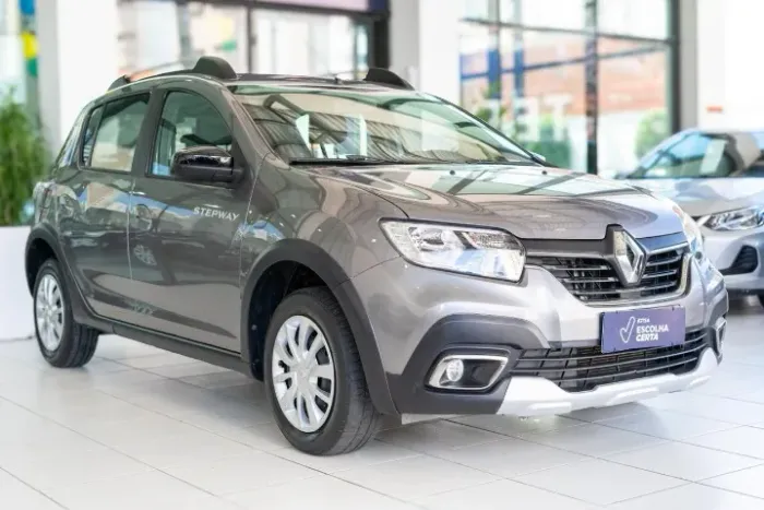 Renault Stepway Zen Flex 1.0 12V Mec. 2024