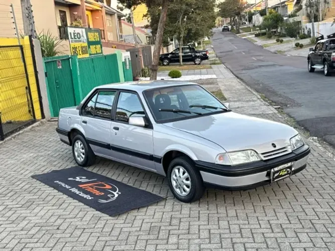 Chevrolet Monza Classic/ Sl/e/sr 1.8 1993