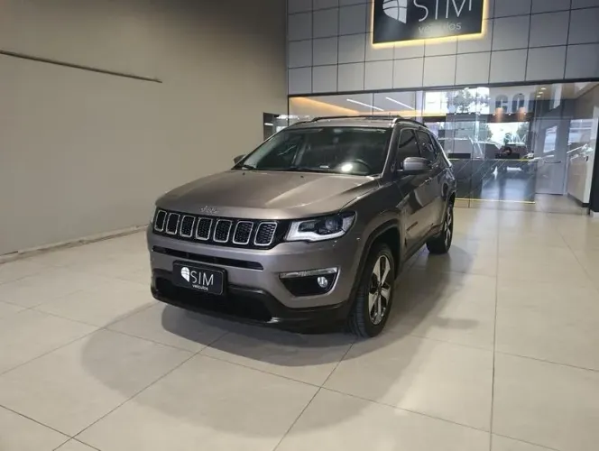 Jeep Compass Sport 2.0 4X2 Flex 16V Aut. 2020