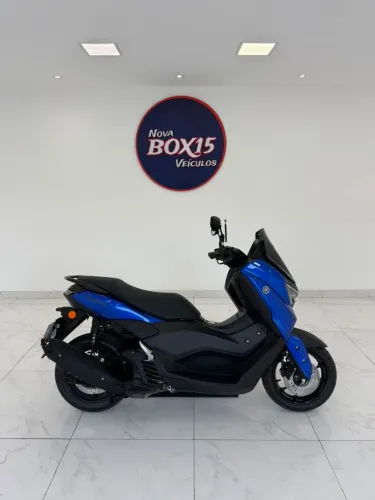 Yamaha Nmax 160cc