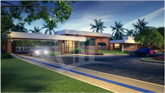 Lote à Venda no Malibu Beach Residence na Barra dos Coqueiros