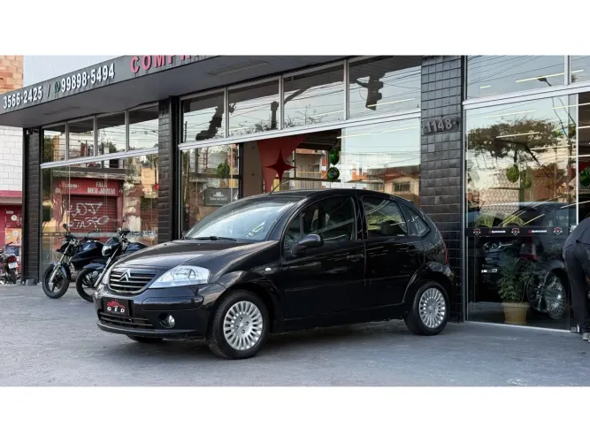 Citroen C3 Excl. 1.6 VTI Flex Start 16V 5P Mec. 2008