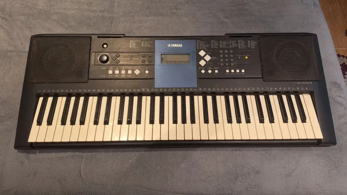 Teclado Yamaha PSR - E333