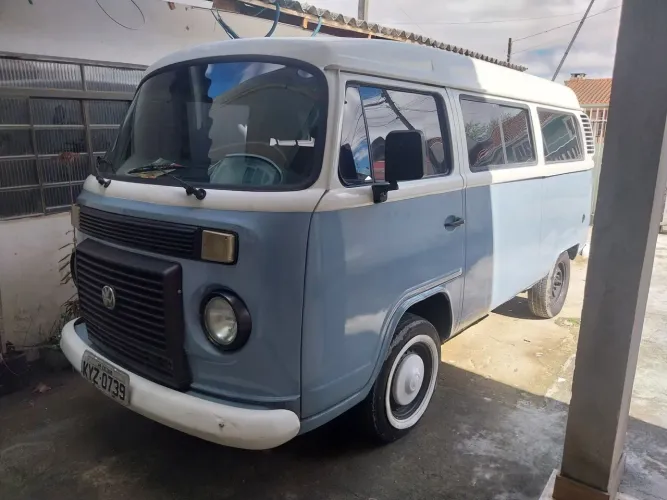 Volkswagen Kombi Standard 1.4 MI Total Flex 8V 2008