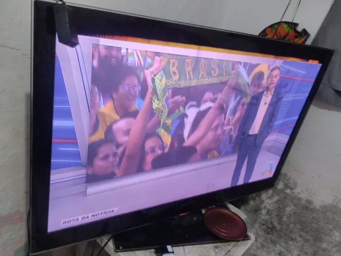 Tv Samsung LCD 49polegadas 