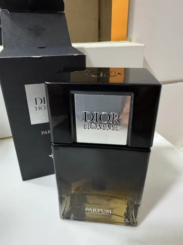 Perfume Dior homme Parfum
