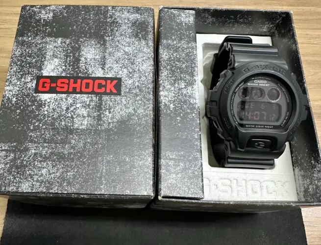 G SHOCK DW 6900 UMS-1DR