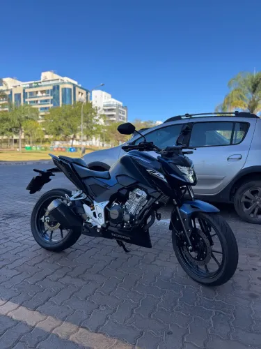 Honda CB 300F Twister ABS | + Nova do DF