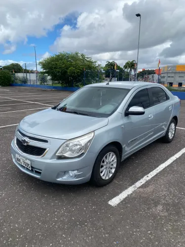 Chevrolet Cobalt LTZ 1.4 8V Flexpower/econoflex 4P 2012