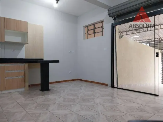 Casa com 1 dormitório para alugar, 40 m² por R$ 1.245,16/mês - Parque das Nações - America
