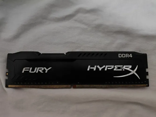 Memória ram ddr4