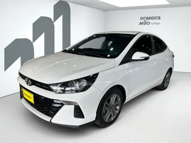 Hyundai HB20S Comfort Plus 1.0 TB Flex 12V AUT 2025