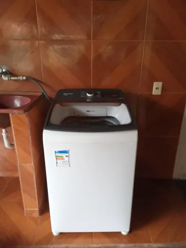 Máquina Brastemp