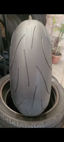 Pneu michelin traseiro 190/55/17
