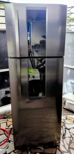 Refrigerador Electrolux Frost Free 441litros