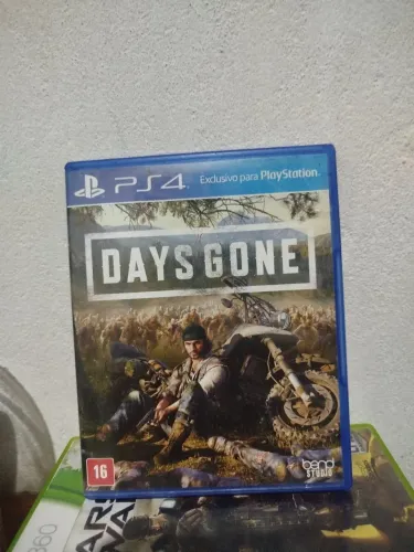 Days gone ps4